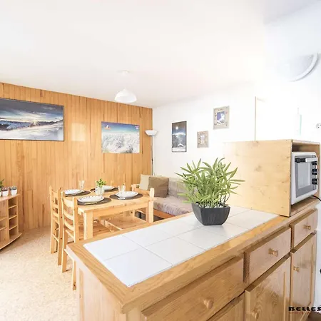 6 Personnes Avec Parking Pres Telecabine Aure - Fr-1-296-125 * 维耶尔奥尔