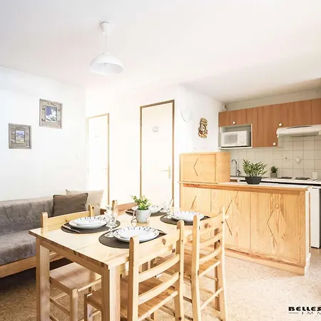 T3 6 Pers. A St-lary Soulan - Proche Telecabine Et Thermes, Avec Jardin Et Parking Prive - Fr-1-296-125 Vielle-Aure
