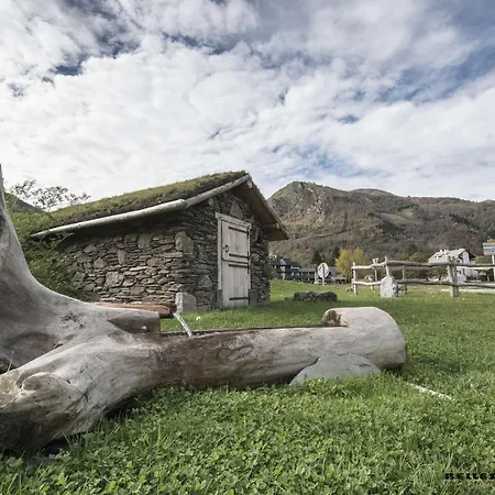 公寓 6 Personnes Avec Parking Pres Telecabine Aure - Fr-1-296-125