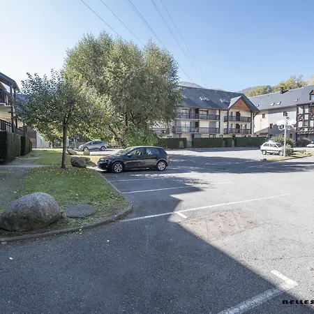 T3 6 Pers. A St-lary Soulan - Proche Telecabine Et Thermes, Avec Jardin Et Parking Prive - Fr-1-296-125