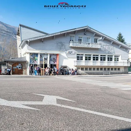 6 Personnes Avec Parking Pres Telecabine Aure - Fr-1-296-125 公寓 *