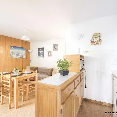 6 Personnes Avec Parking Pres Telecabine Aure - Fr-1-296-125 *