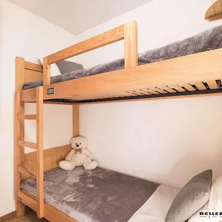 Apartment T3 6 Pers. A St-lary Soulan - Proche Telecabine Et Thermes, Avec Jardin Et Parking Prive - Fr-1-296-125