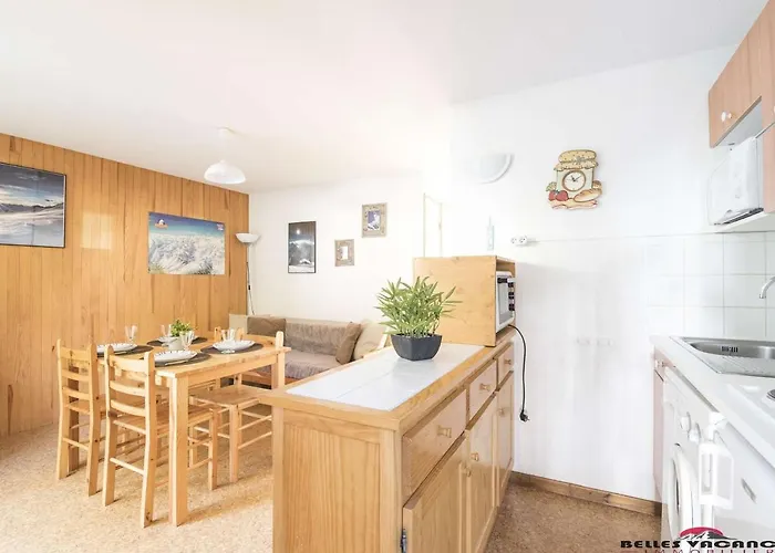 6 Personnes Avec Parking Pres Telecabine Aure - Fr-1-296-125 *